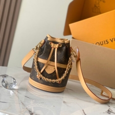 LV Bucket Bags